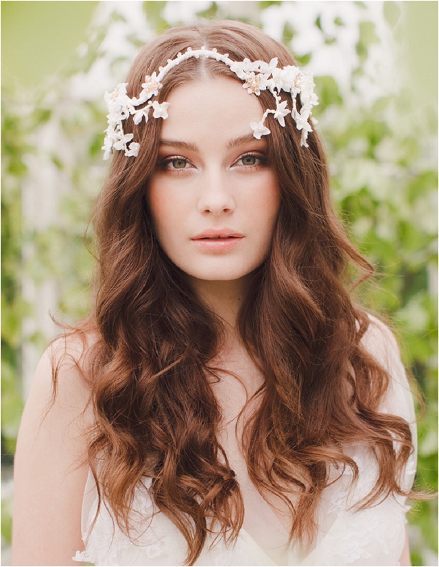 Beautiful headpieces & accessories for the fashion-forward bride