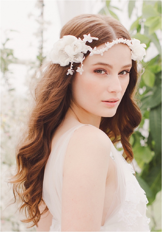 jannie baltzer 2014 wedding hair pieces and accessories