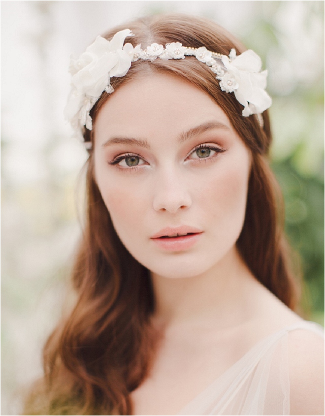 Beautiful headpieces & accessories for the fashion-forward bride