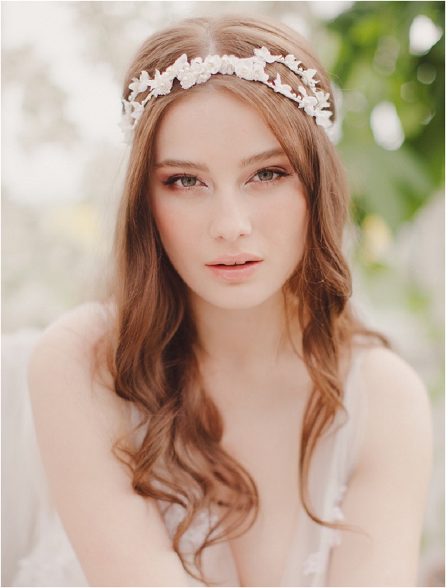 Beautiful headpieces & accessories for the fashion-forward bride