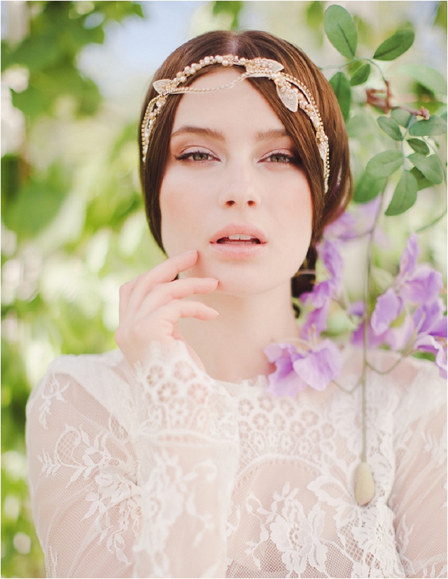 Beautiful headpieces & accessories for the fashion-forward bride