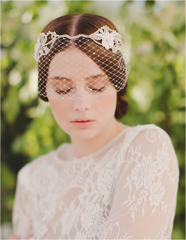 jannie baltzer 2014 wedding hair pieces and accessories