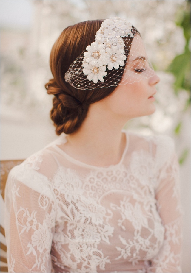 jannie baltzer 2014 wedding hair pieces and accessories