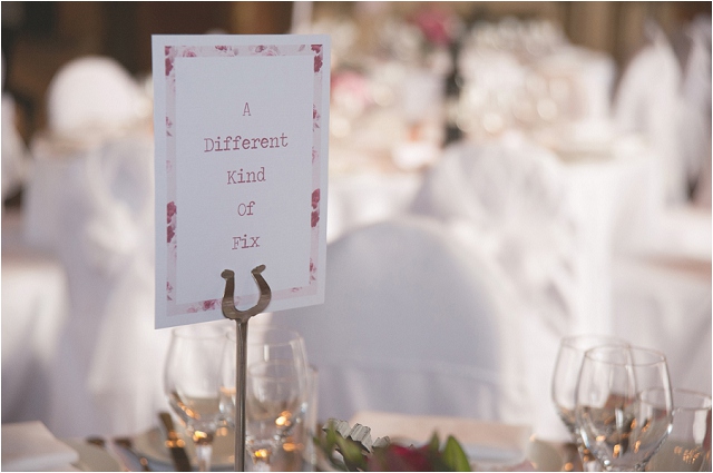 Grand Town Hall Real Wedding With Art Deco Style Dress, Mint Green Bridal Shoes & Converse