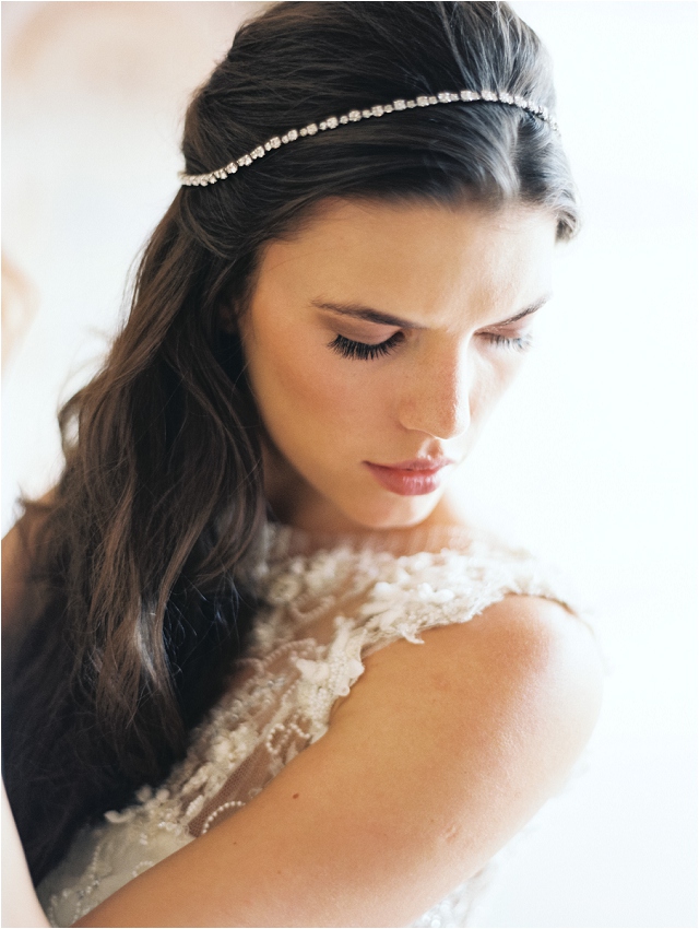 Eloquence Headband, photo by Laura Gordon