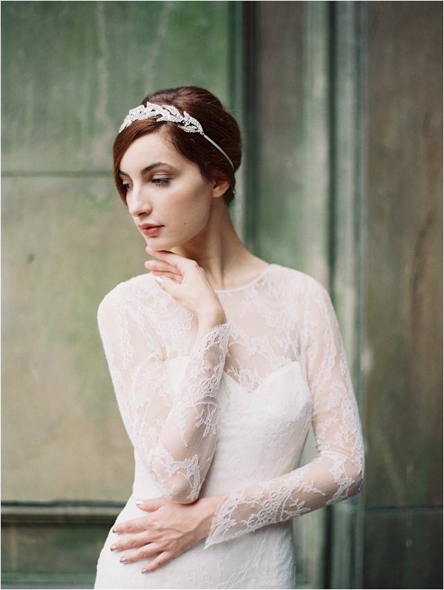 Stunning Bridal Accessories: Enchanted Atelier by Liv Hart | fall 2014 ...