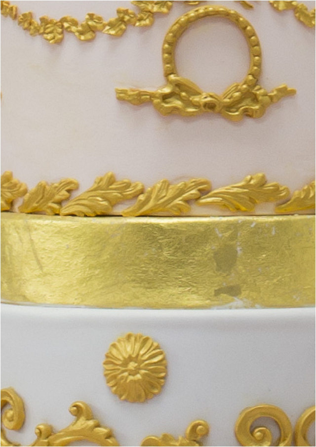 Exclusive To Harrods | Wedding Cakes From Talented Rosalind Miller