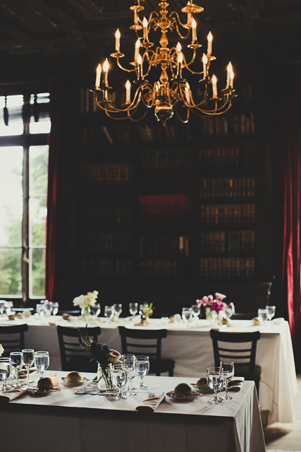 A Romantic, Vintage Charm Real Wedding With Gorgeous Claire Pettibone Bride