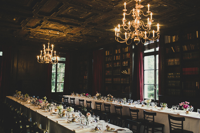 gorgeous wedding chandelier