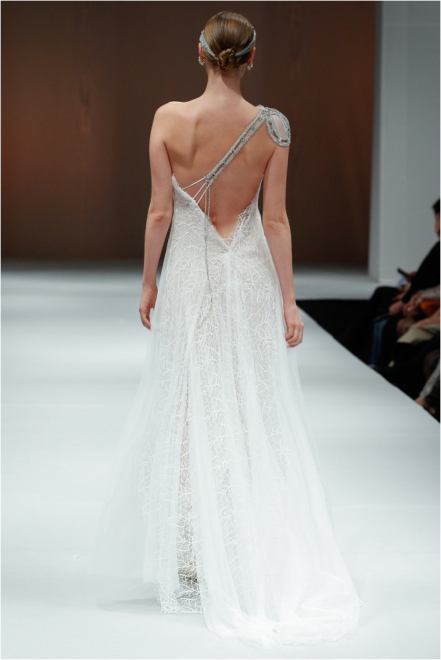 Victoria KyriaKides Fall / Winter 2014 Bridal Collection