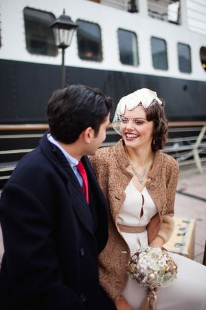 Vintage Travel Wedding Theme Ideas