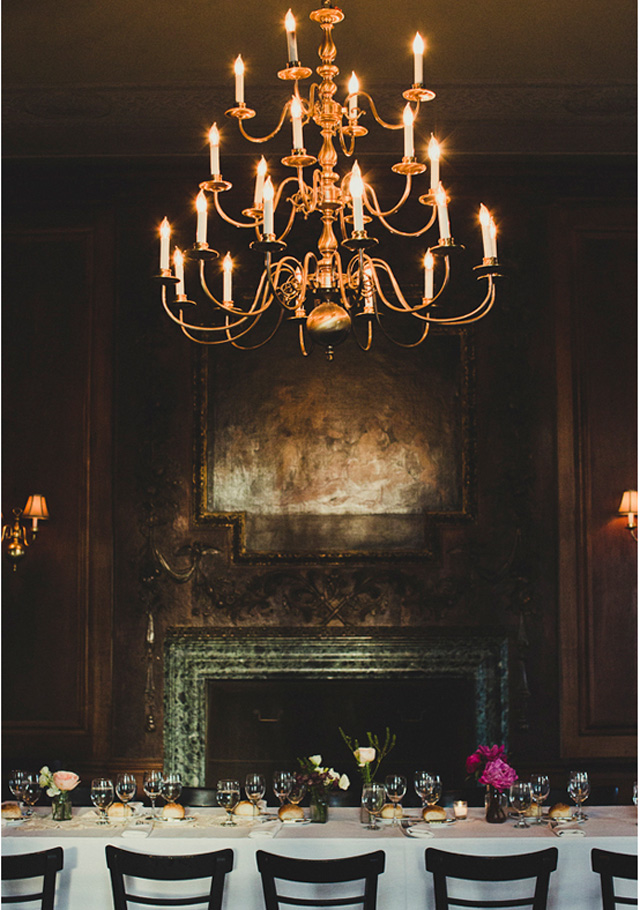 A Romantic, Vintage Charm Real Wedding With Gorgeous Claire Pettibone Bride