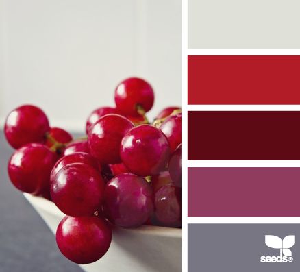 Cranberry Crush Colour Inspiration: Wedding Ideas