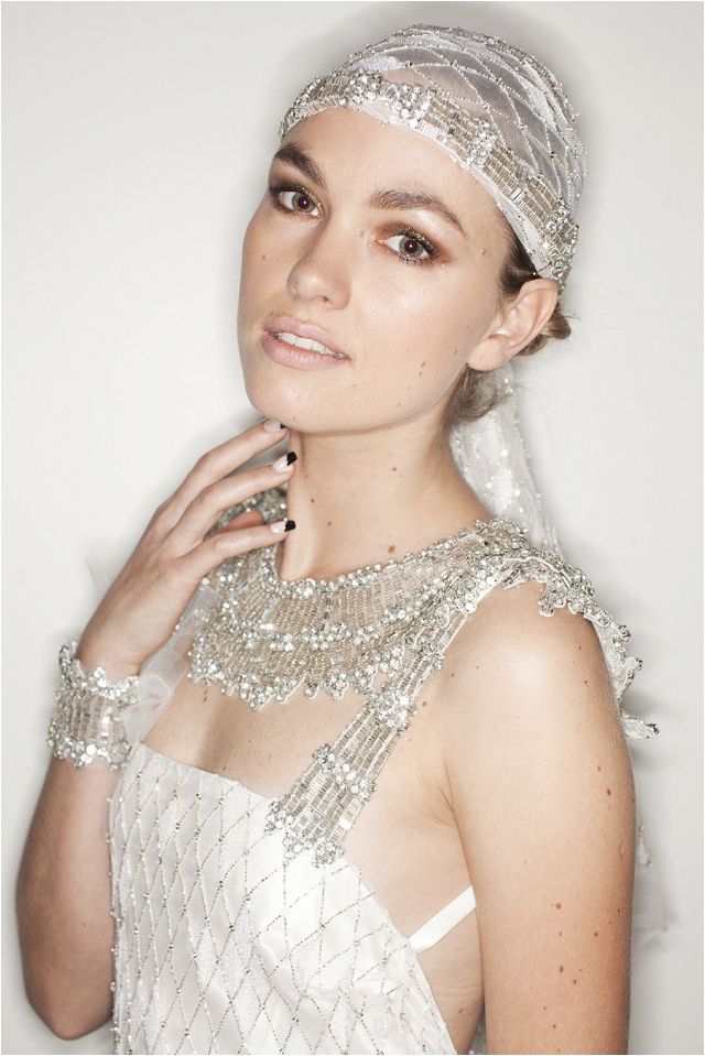 First Look | Johanna Johnson 2014 'Muse' Collection: Beautiful Bridal Gowns