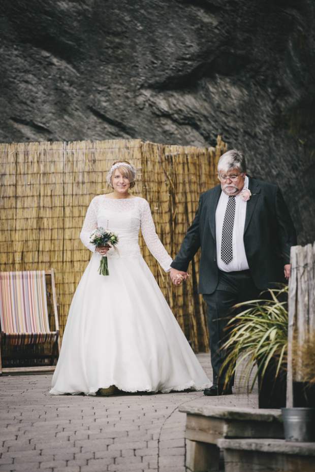 Beach-side Wedding | Tunnels Beaches