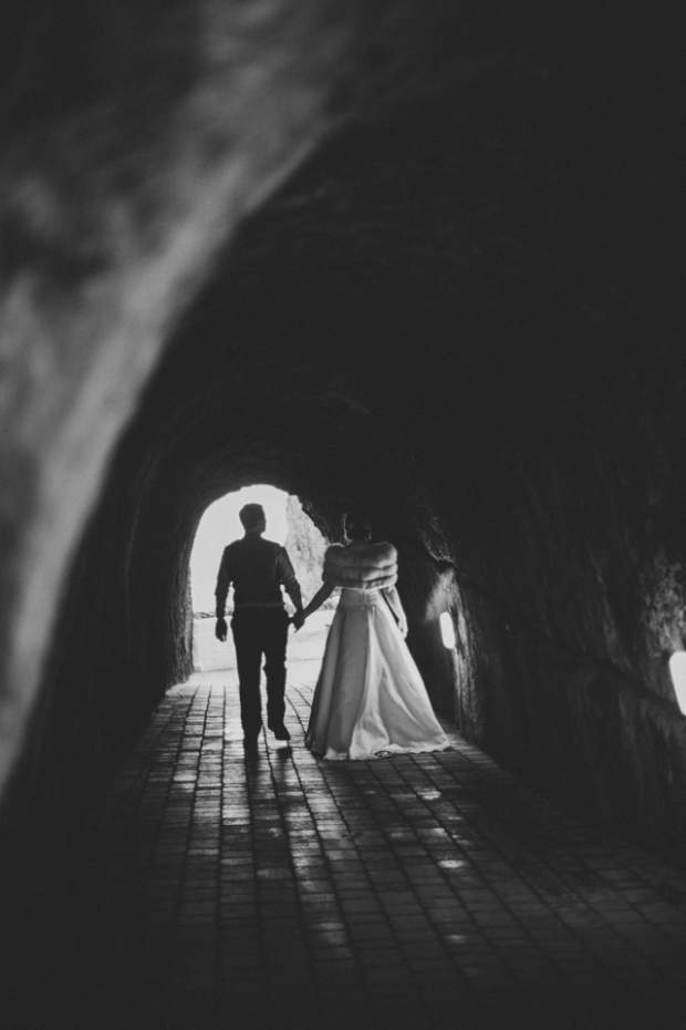 Beach-side Wedding | Tunnels Beaches