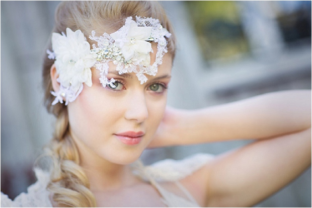 French Chic Couture Headpieces, Veils & Headbands From Rhapsodie Paris_0112