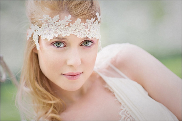 French Chic Couture Headpieces, Veils & Headbands From Rhapsodie Paris_0121