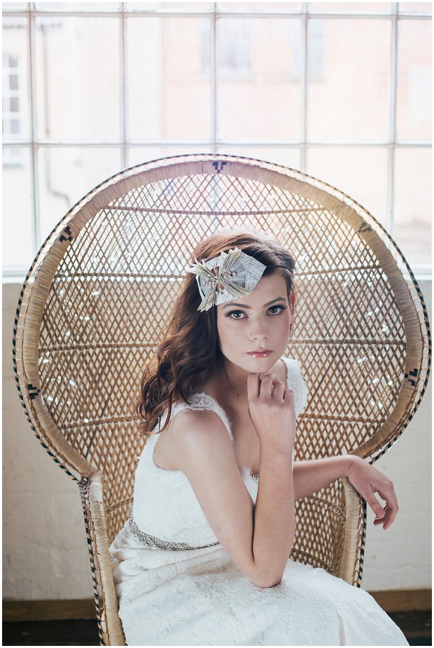 First Look!! Klaire Van Elton Bridal Adornments 2014 Collection