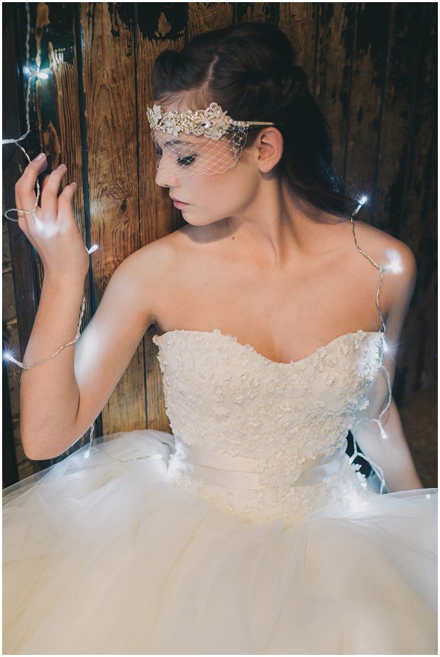 First Look!! Klaire Van Elton Bridal Adornments 2014 Collection