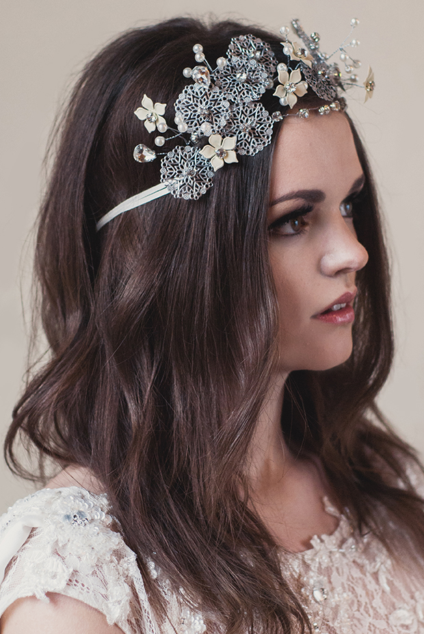 Beautiful Quirky Paper Inspired Headpieces