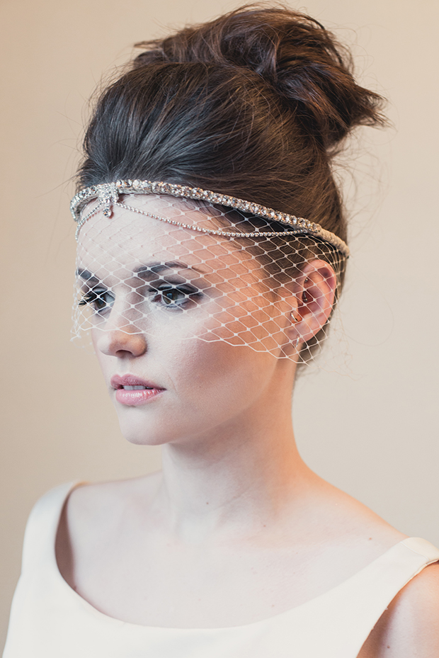 Beautiful Quirky Paper Inspired Headpieces