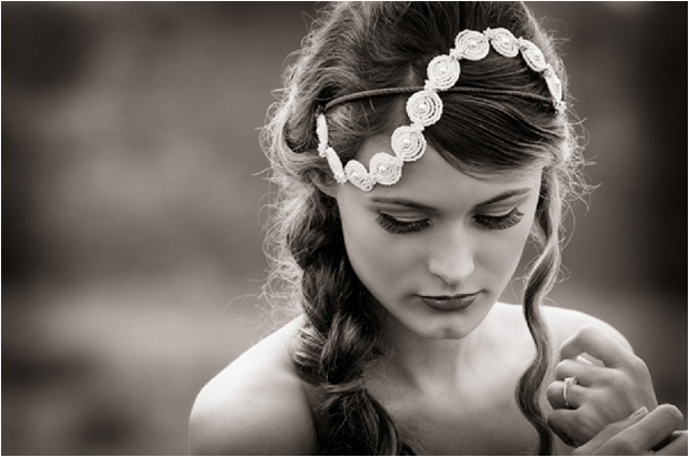 Sweet & Rustic Vintage Inspired Bridal Shoot_0012