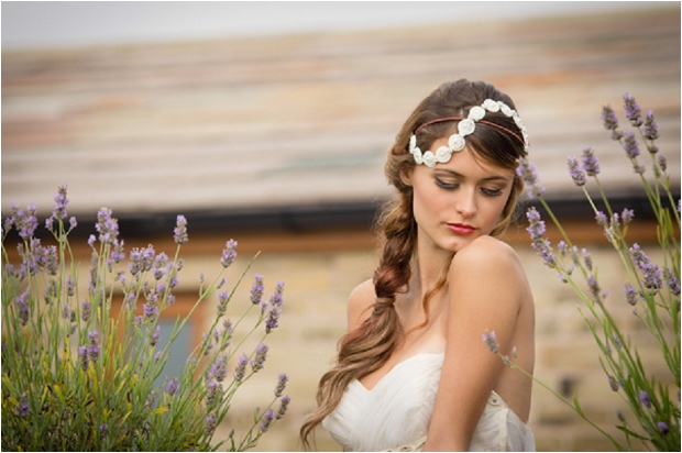 Sweet & Rustic Vintage Inspired Bridal Shoot_0023