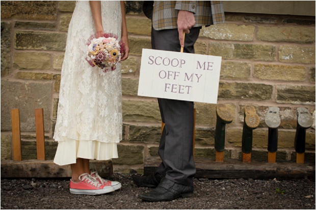 Rustic & Sweet | Scoop Me Off My Feet: Vintage Inspired Bridal Shoot