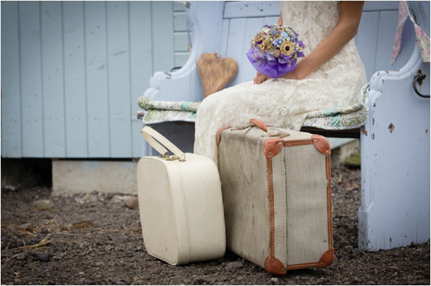 Sweet & Rustic Vintage Inspired Bridal Shoot_0038