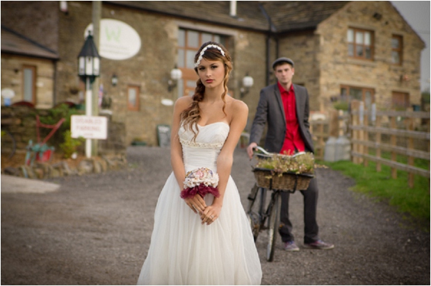 Sweet & Rustic Vintage Inspired Bridal Shoot_0047