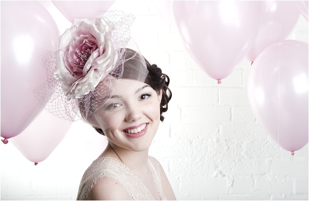  Vintage Inspired Veils |The Birdcage Collection: By Harriet