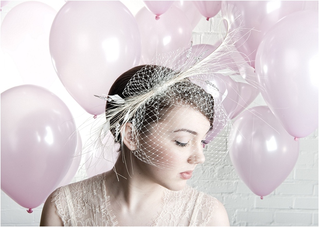  Vintage Inspired Veils |The Birdcage Collection: By Harriet