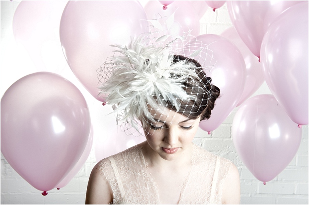  Vintage Inspired Veils |The Birdcage Collection: By Harriet