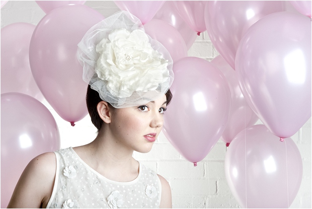  Vintage Inspired Veils |The Birdcage Collection: By Harriet