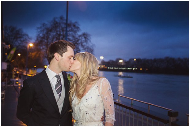 Gorgeous Winter Wedding With Christmas Touches And A Vintage Vibe