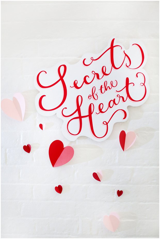 Secrets Of The Heart | Valentines Special: Fun Wedding Cake Idea