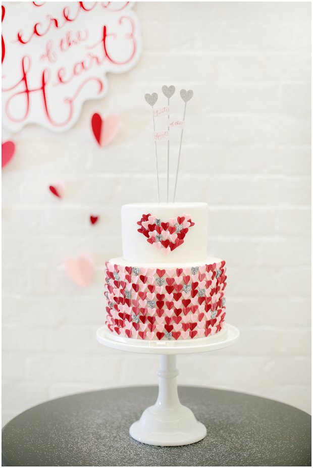 Secrets Of The Heart | Valentines Special: Fun Wedding Cake Idea