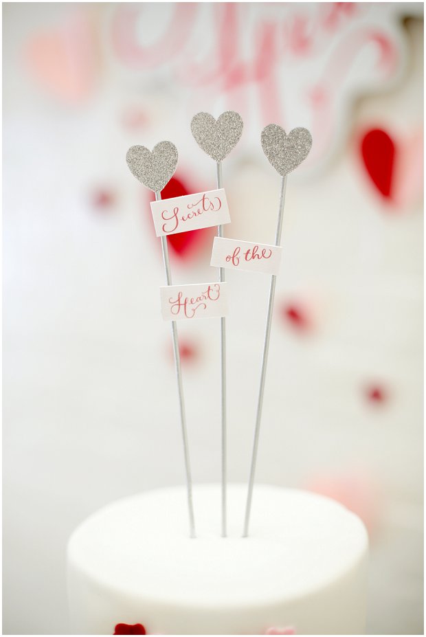 Secrets Of The Heart | Valentines Special: Fun Wedding Cake Idea