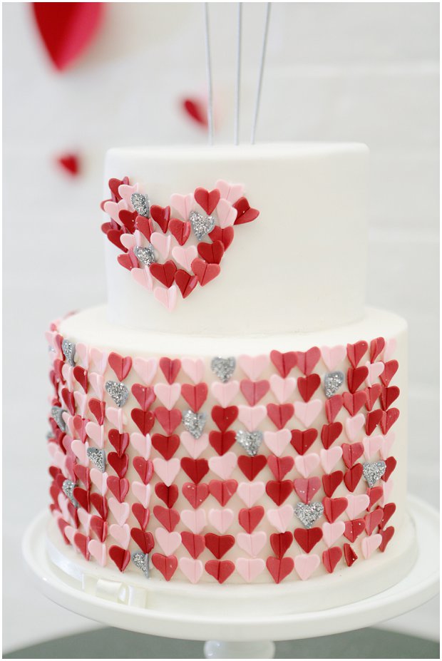 Secrets Of The Heart | Valentines Special: Fun Wedding Cake Idea