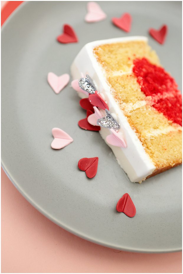 Secrets Of The Heart | Valentines Special: Fun Wedding Cake Idea