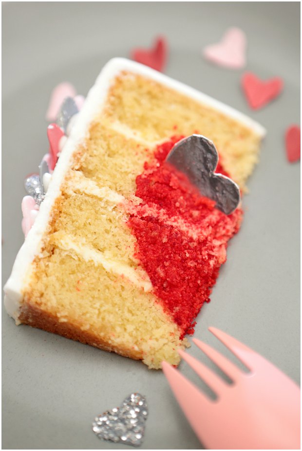 Secrets Of The Heart | Valentines Special: Fun Wedding Cake Idea