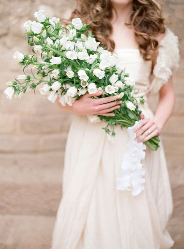 Fabulous Floral Trends For 2014 | Wedding Ideas - oversized wedding bouquets