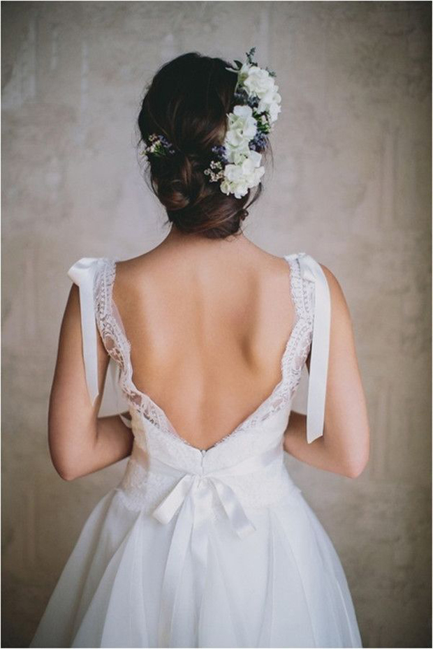 Wedding Dress Trends For 2014 - Pretty Backs