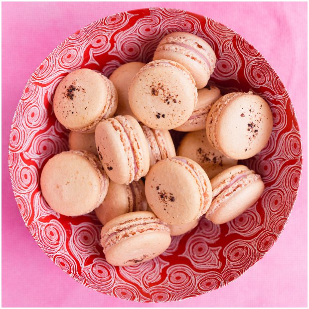 La Dinette | Hand Crafted: Natural Macarons + More!