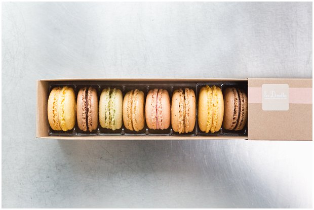 La Dinette | Hand Crafted: Natural Macarons + More!