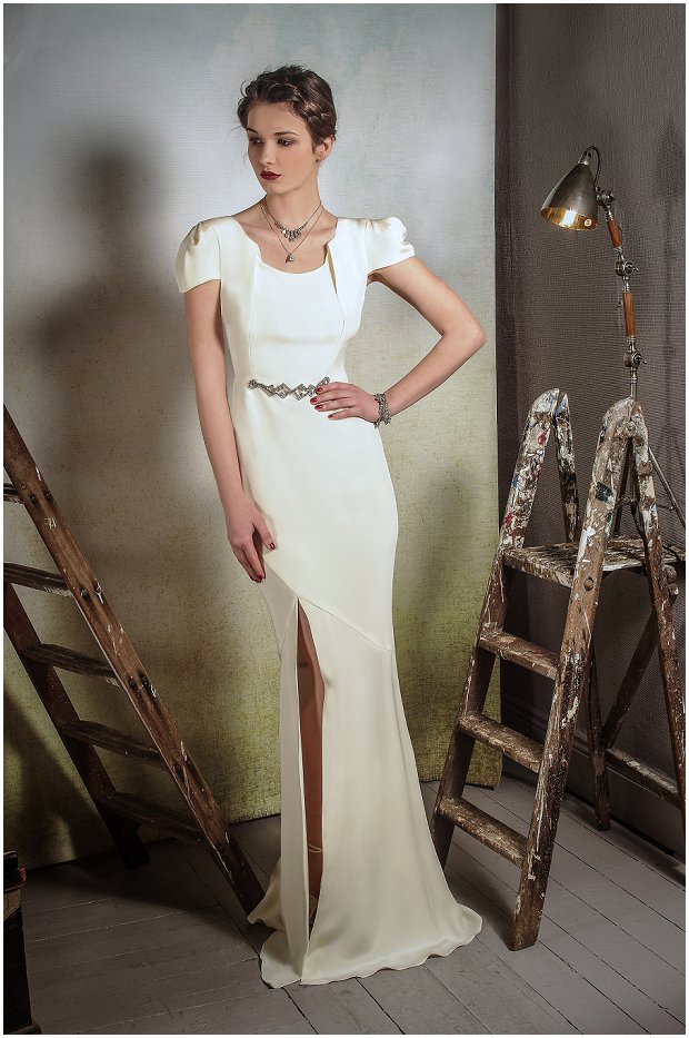 Lady Zelle! Introducing Belle & Bunty New Bridal Capsule Collection