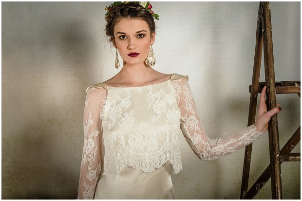 Lady Zelle! Introducing Belle & Bunty New Bridal Capsule Collection