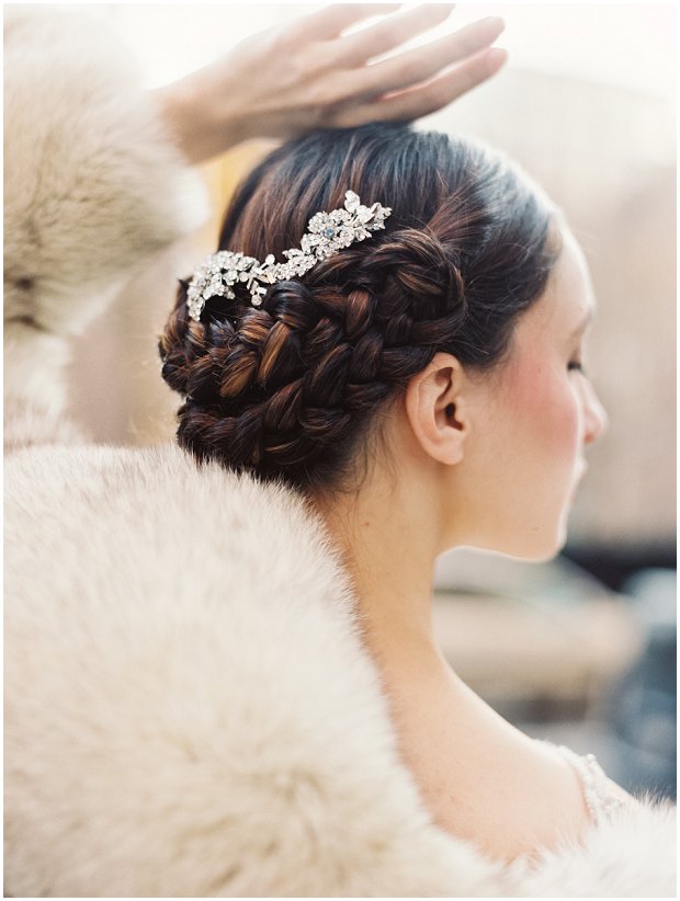 Seriously Enchanting! Enchanted Atelier Bridal Adornments 2015