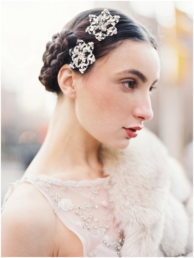 Seriously Enchanting! Enchanted Atelier Bridal Adornments 2015